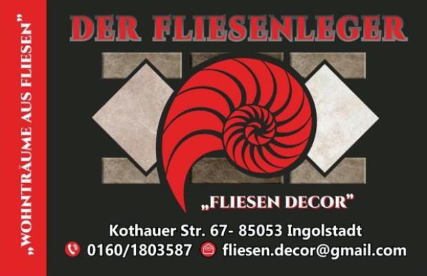 Fa. FLIESEN DECOR