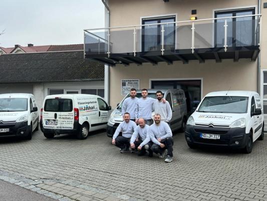 Fliesenlegerbetrieb Jashari Milaim
