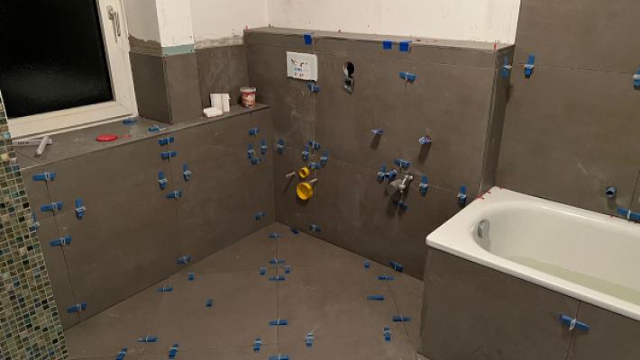 Fliesenleger Denny Heyse