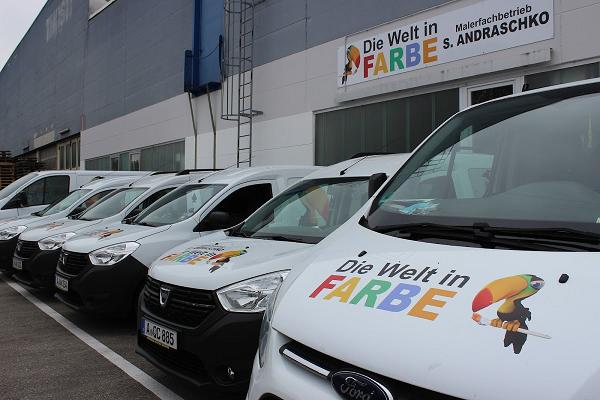 Malerfachbetrieb S. Andraschko