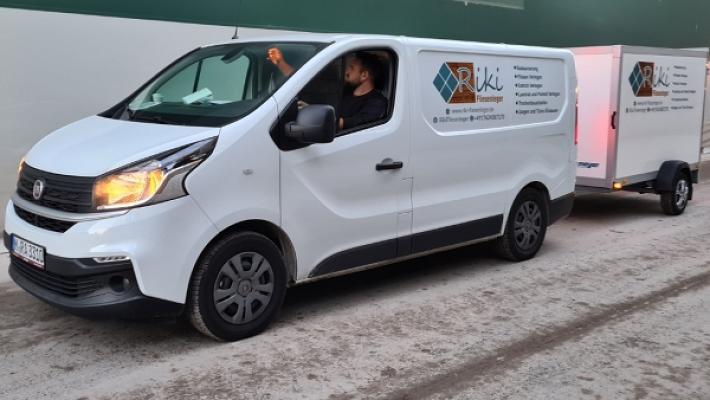 Riki | Badsanierung | Fliesenleger München