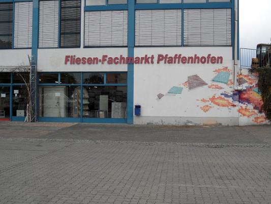Fliesenmarkt Pfaffenhofen