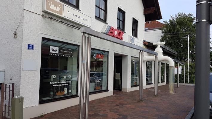 Bock - Die Badgestalter