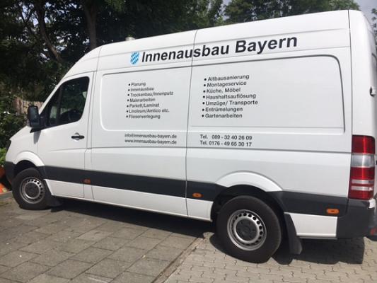 IB Innenausbau in Bayern GmbH & Co.KG