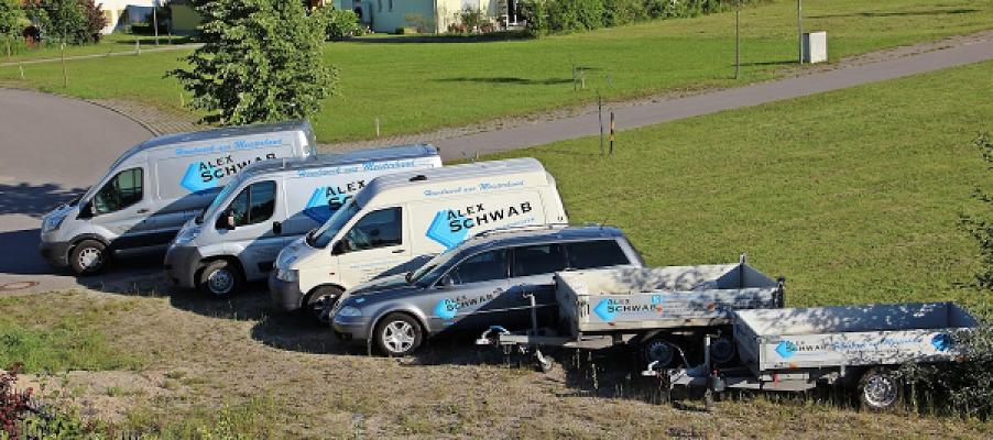 Alex Schwab Fliesenlegermeister