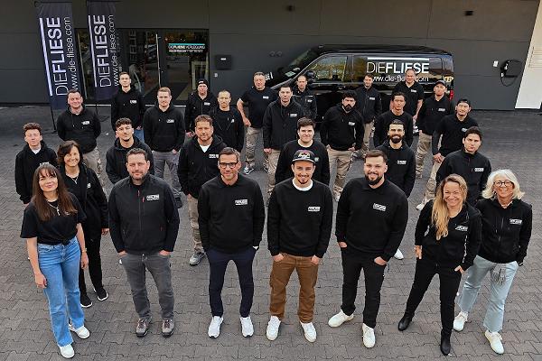 Die Fliese Verlegung GmbH & Co. KG