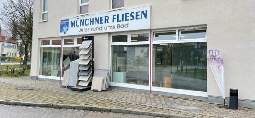 Münchner Fliesen GmbH