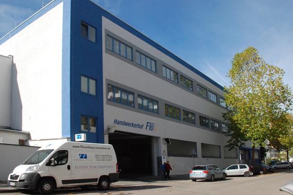 Stang GmbH & Co. KG - Fliesenhaus München