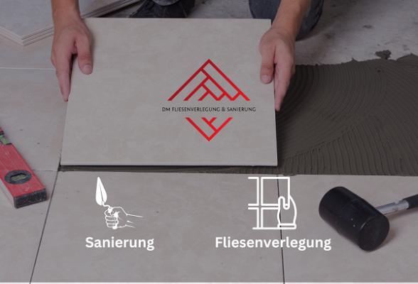 DM Fliesenverlegung & Sanierung