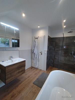 Fliesenleger und Maler Giancaspro Giuseppe