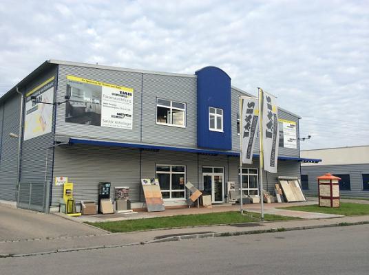 Heinrich Taxis Baustoffe Fliesen Haustechnik GmbH