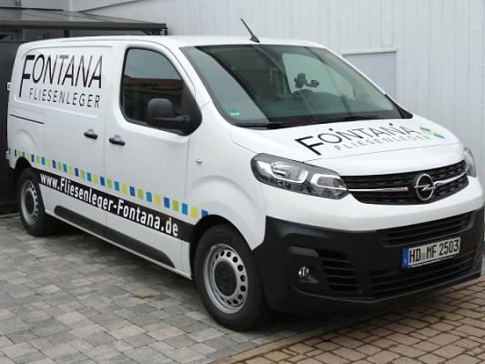 Marco Fontana Fliesenleger