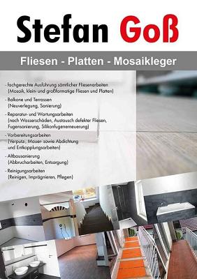 Stefan Goß, Fliesenleger Meisterbetrieb