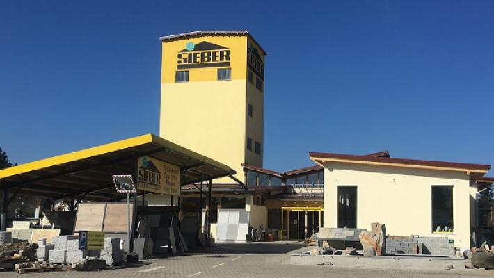Sieber Fliesen Naturstein GmbH