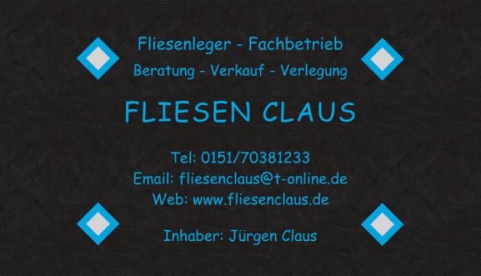 Fliesen Claus