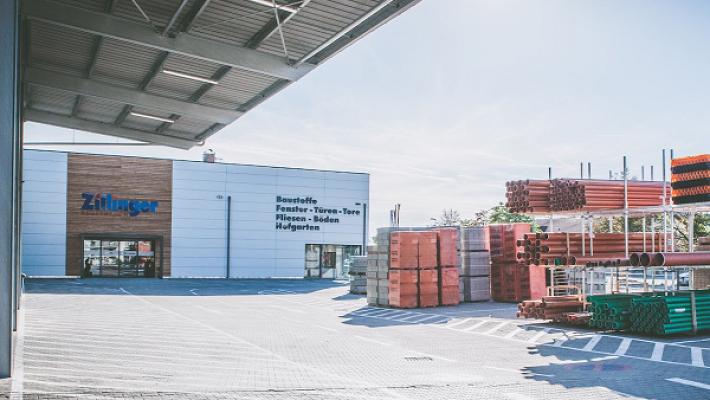 Bauzentrum Zillinger Eggenfelden