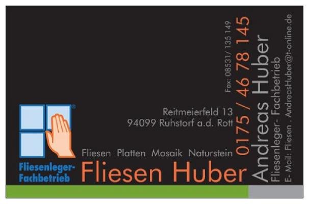 Fliesen Huber