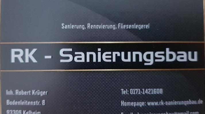 RK-Sanierungsbau