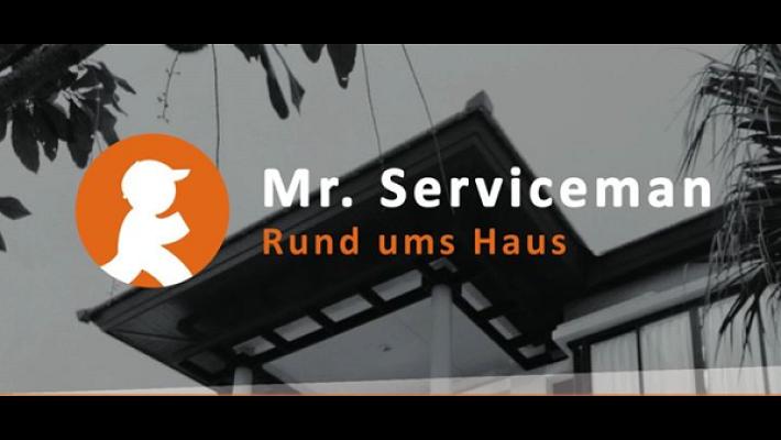 Mr. Serviceman