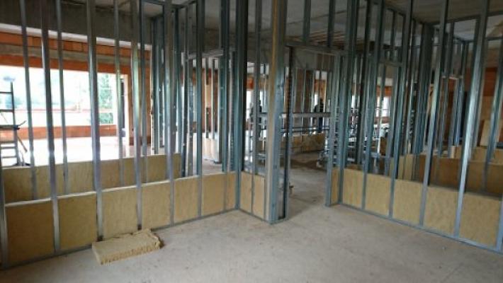 Trockenbau,Bodenverlegung Müller