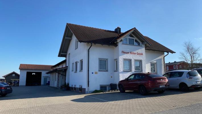 Fliesen Ritter GmbH, Karl Ritter