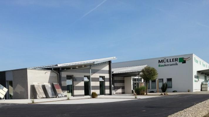 Müller Baukeramik GmbH & Co. HandelsKG - Fliesenfachhandel