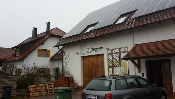 Fliesenlegerfachbetrieb Dirschl GmbH