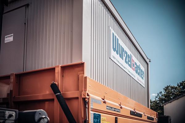 Wurzelbacher GmbH Bauunternehmen