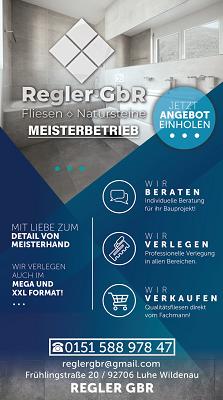 Fliesen & Natursteine Regler GbR