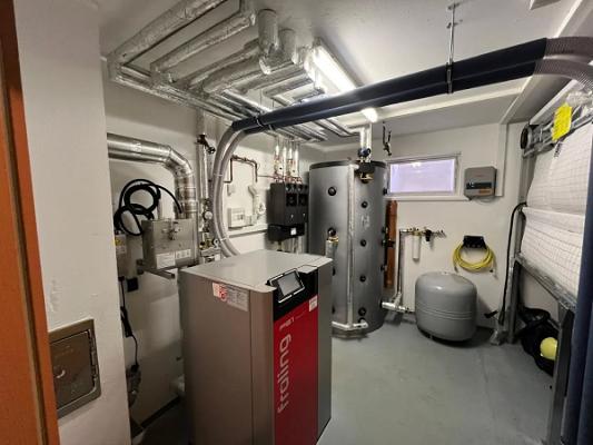 Ebenburger Sanitär, Heizung, Spenglerei