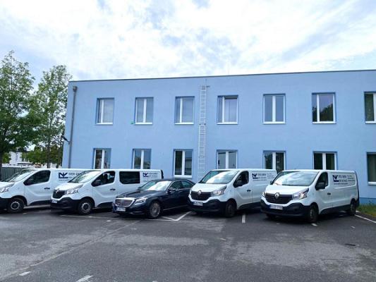 Fliesenleger Berlin - IVER GmbH