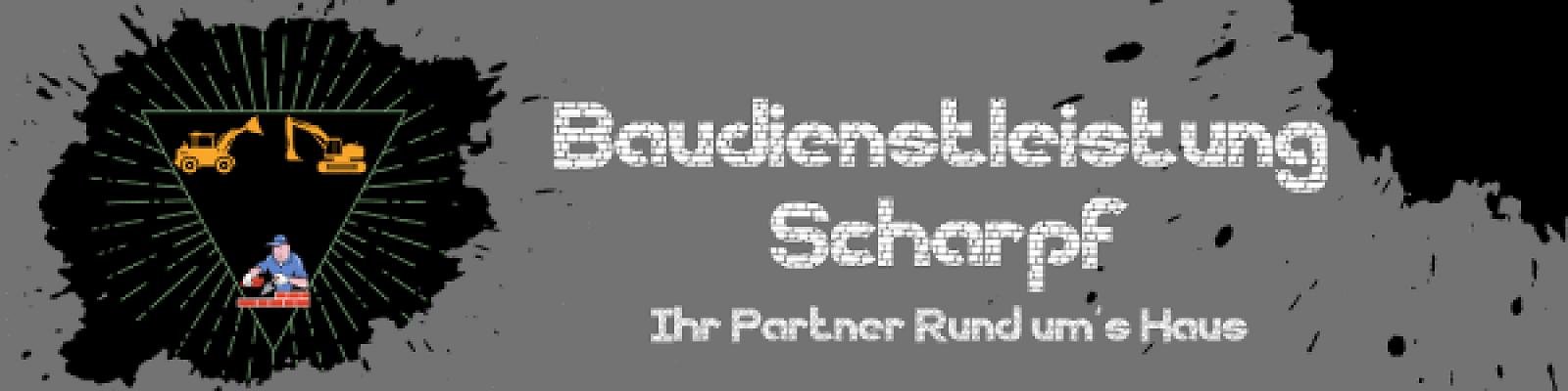 Baudienstleistungen Scharpf