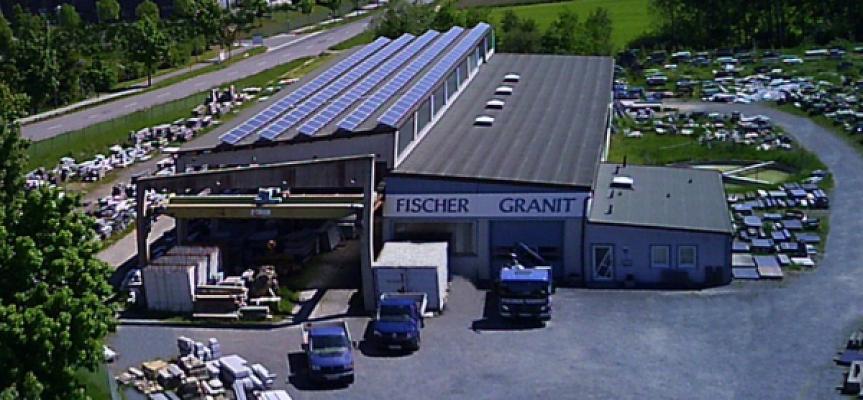 Alfons Fischer Granit Wiesau