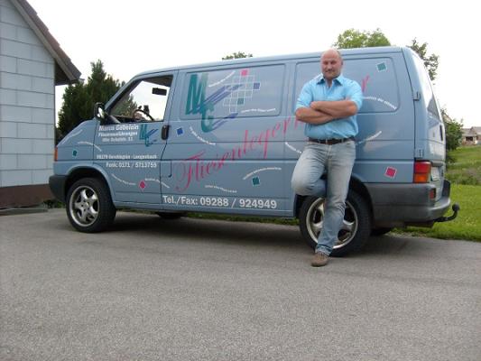 Marco Gebelein Fliesenlegermeister