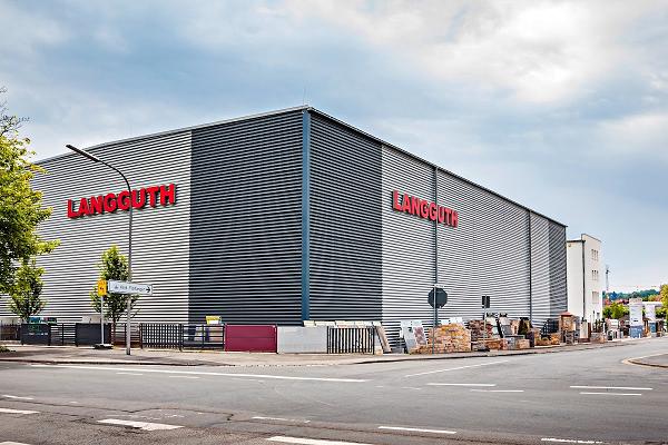 Langguth Fliesen & Baustoffe GmbH
