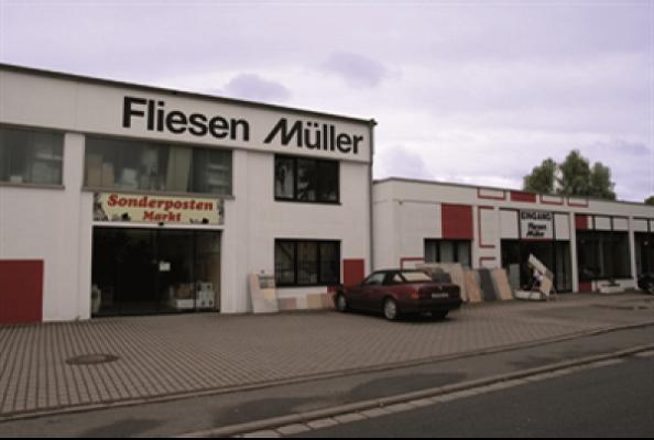 FM - Fliesen Müller