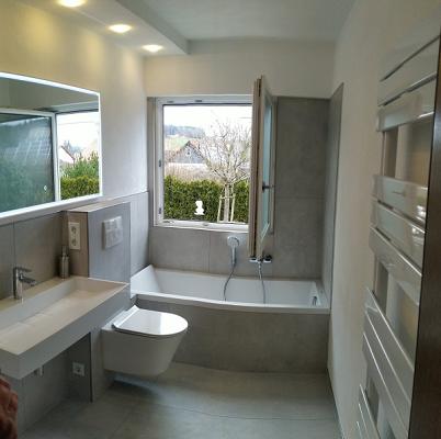 Pawel Michulka Inenausbau