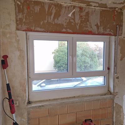 Roberto Fischer Renovierungsarbeiten