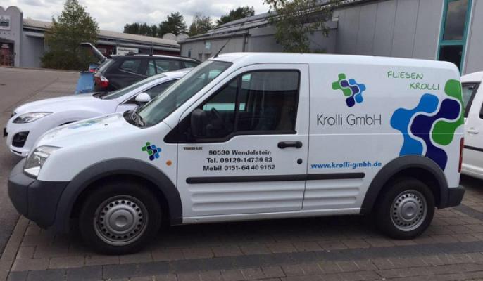 Krolli GmbH Fliesenlegerfachbetrieb