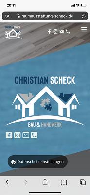 Raumausstattung Christian Scheck