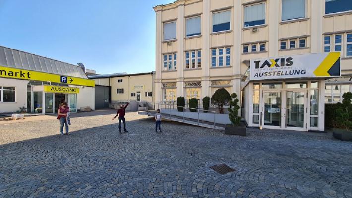 Heinrich Taxis Baustoffe Fliesen Haustechnik GmbH