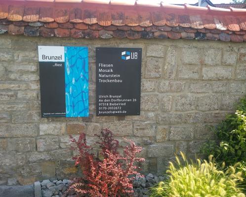 Brunzel fliest... Qualität mit Leidenschaft