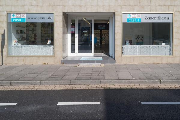 Casa:1 Feine Fliesen