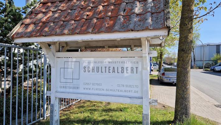 Fliesen Schultealbert