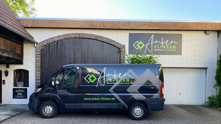 Anken Fliesen Meisterfachbetrieb
