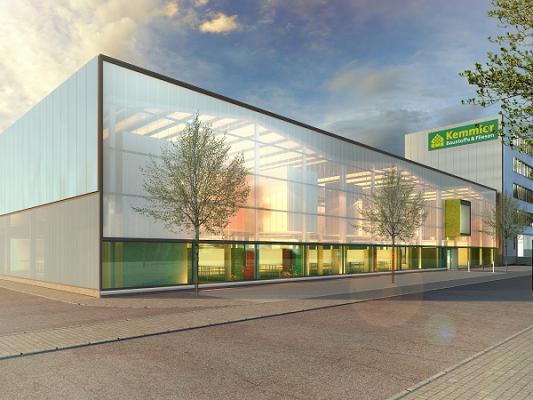 Kemmler Baustoffe & Fliesen S-Wangen