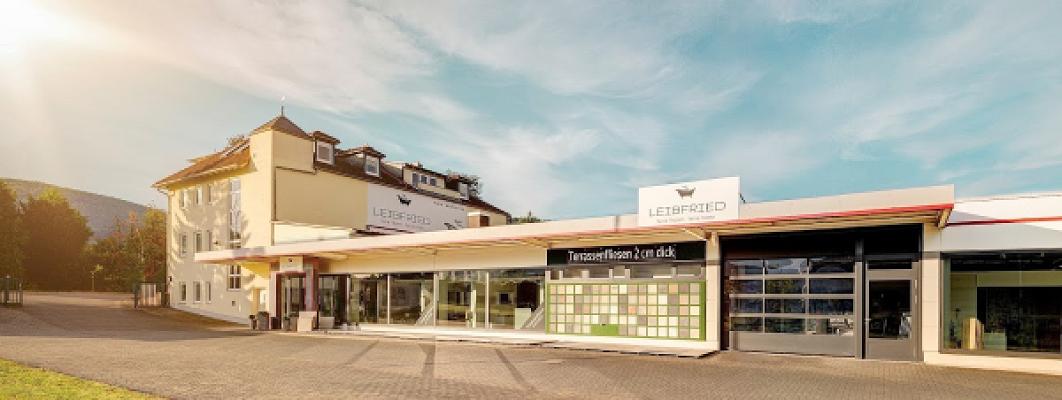 Leibfried - feine fliesen. feine bäder.