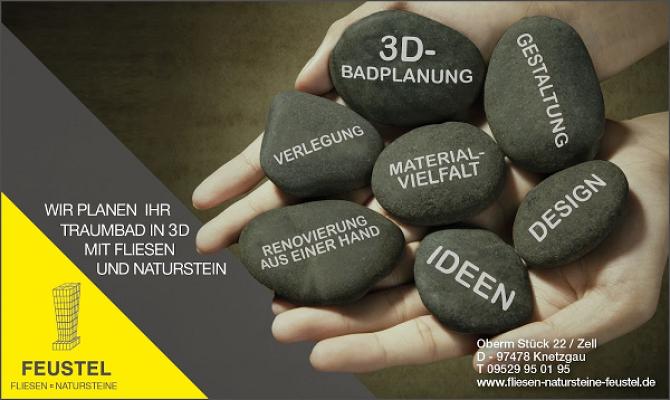 Fliesen-Natursteine-Feustel GmbH