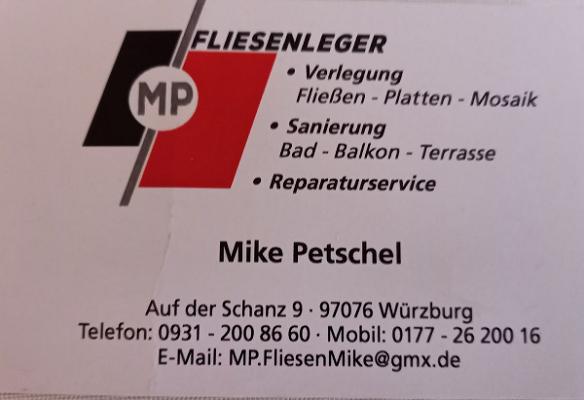 MP.Fliesenleger Mike Petschel