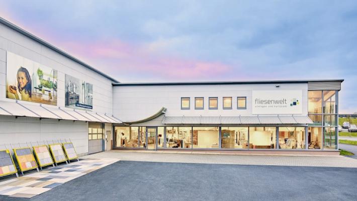 Fliesenwelt Karlstadt GmbH, Fliesen und Naturstein